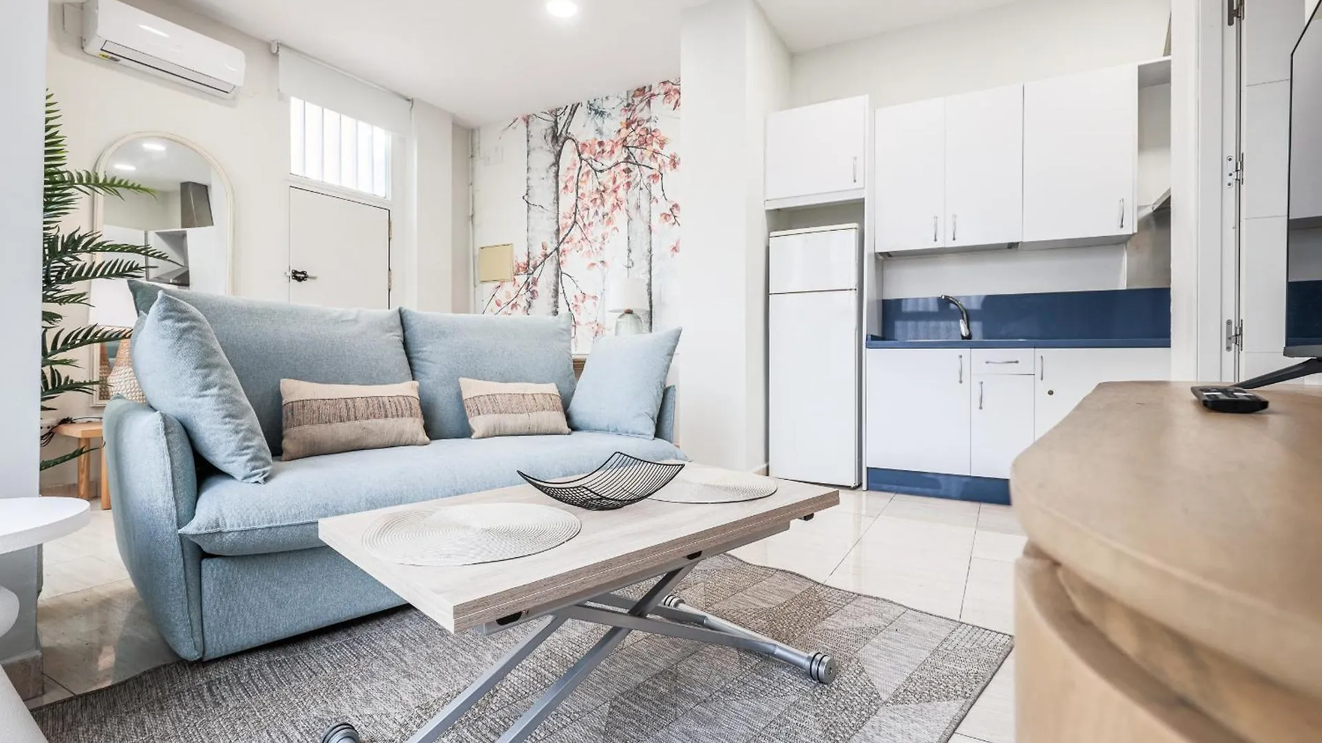Elegante Y Acogedor Apartamento Centro Sevilla Hiniesta 1 Habitacion Апартаменты