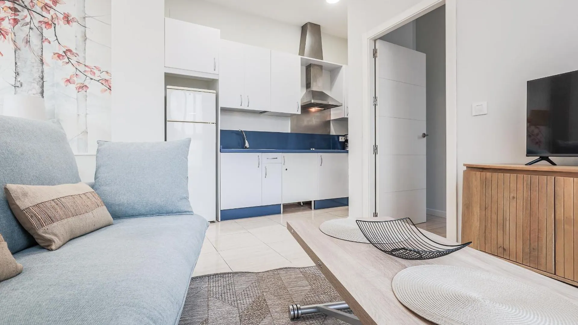 Апартаменты Elegante Y Acogedor Apartamento Centro Sevilla Hiniesta 1 Habitacion