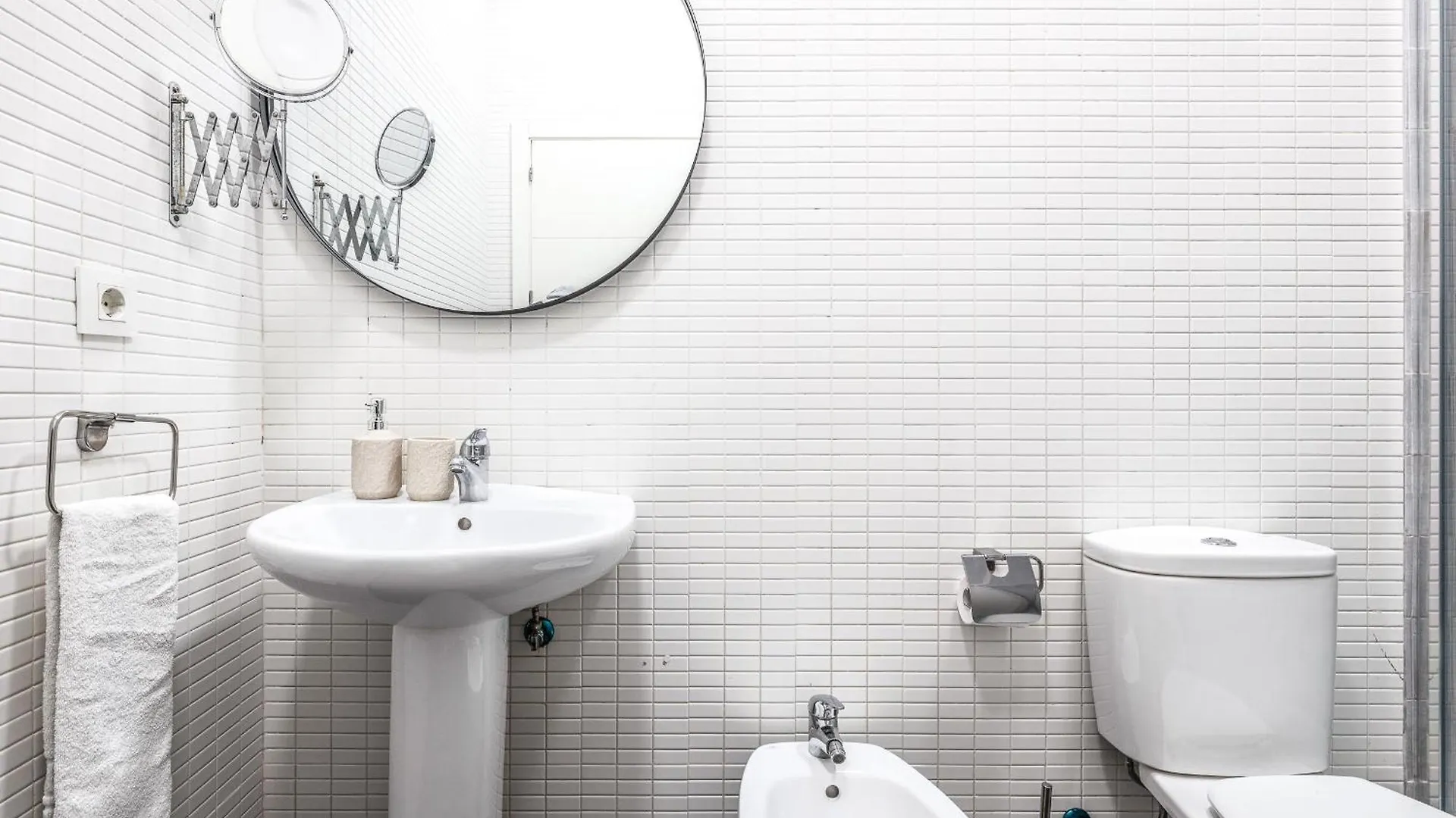 Elegante Y Acogedor Apartamento Centro Sevilla Hiniesta 1 Habitacion Апартаменты Севилья