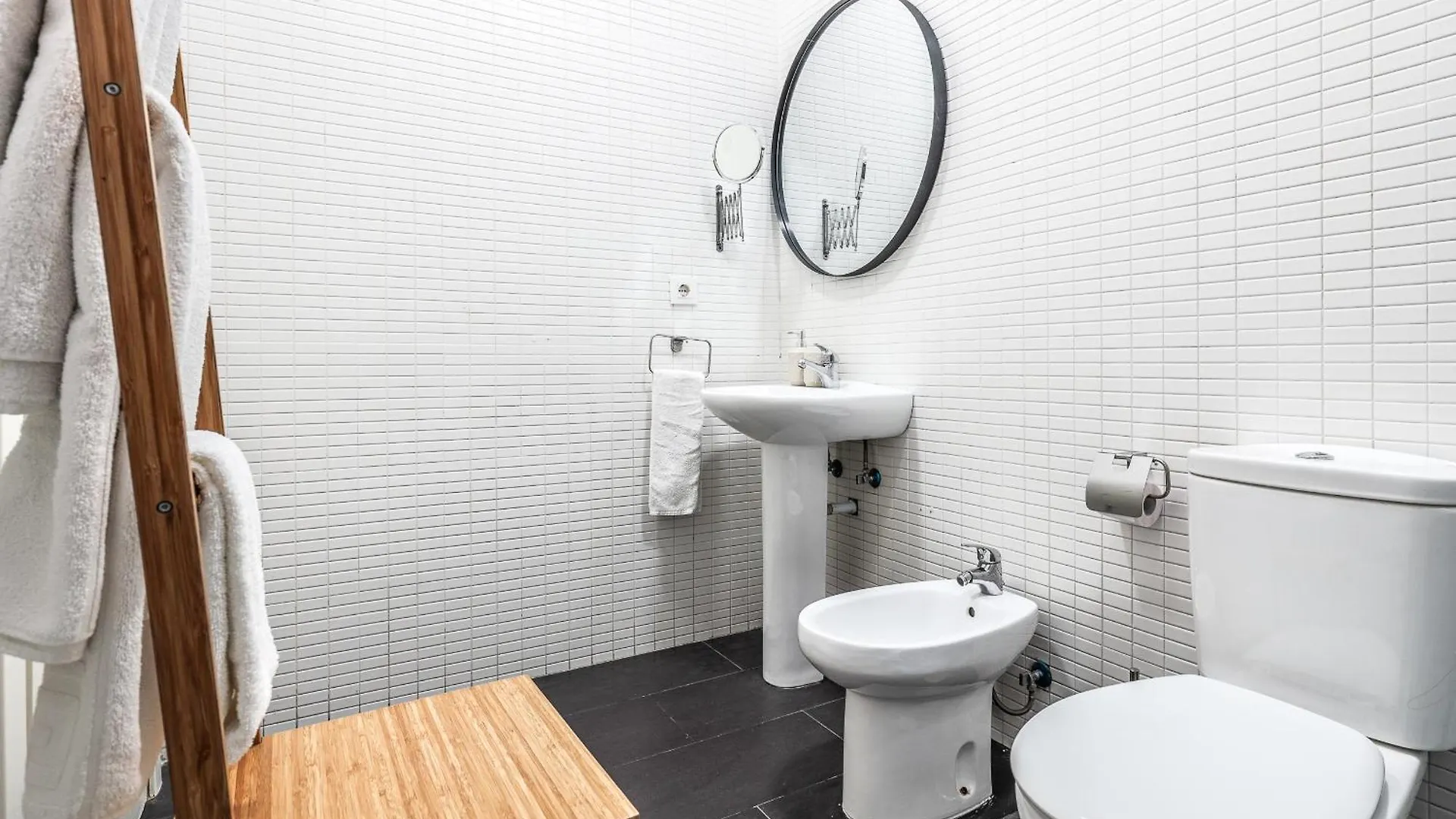 Апартаменты Elegante Y Acogedor Apartamento Centro Sevilla Hiniesta 1 Habitacion
