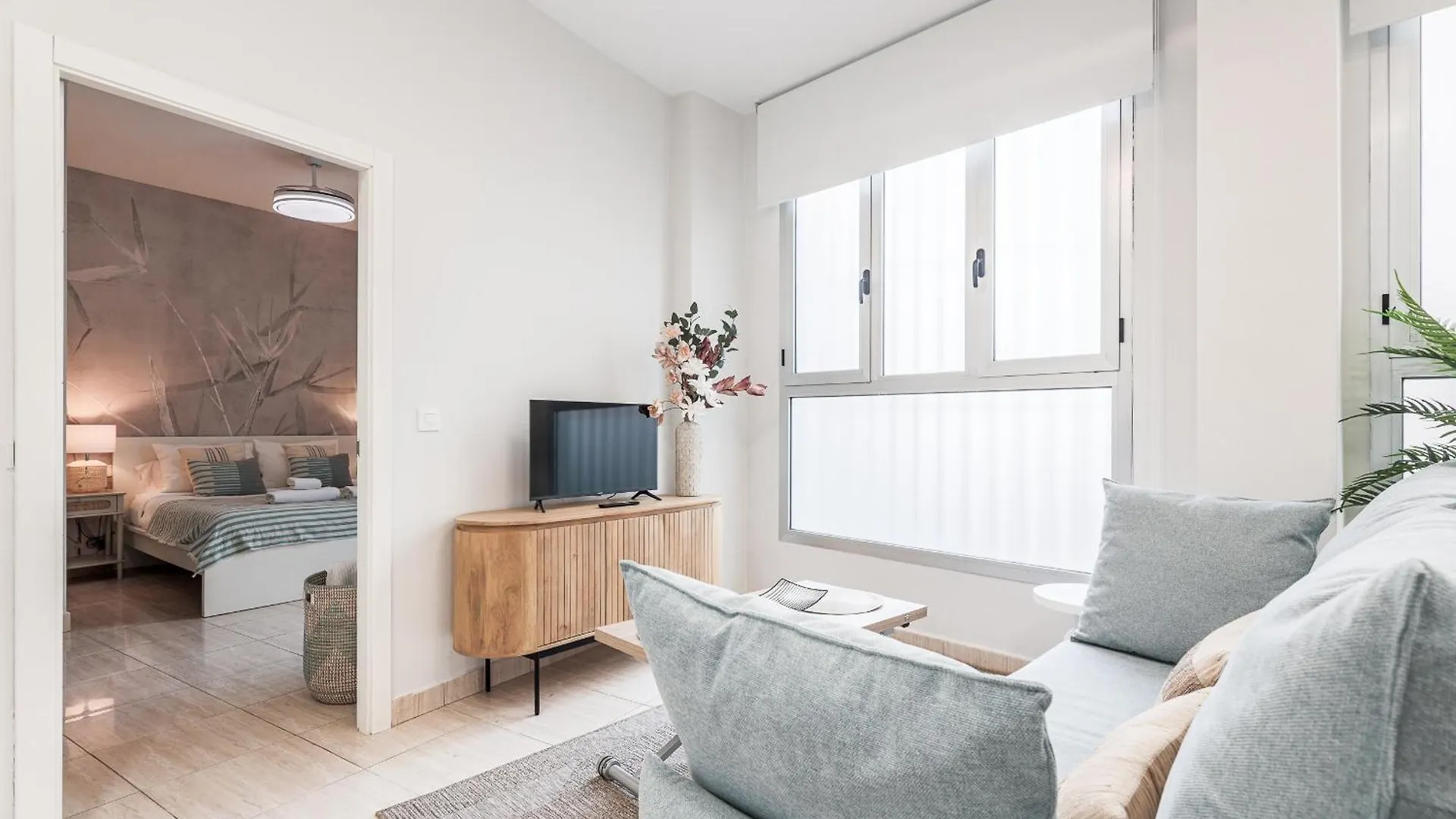 Elegante Y Acogedor Apartamento Centro Sevilla Hiniesta 1 Habitacion Севилья