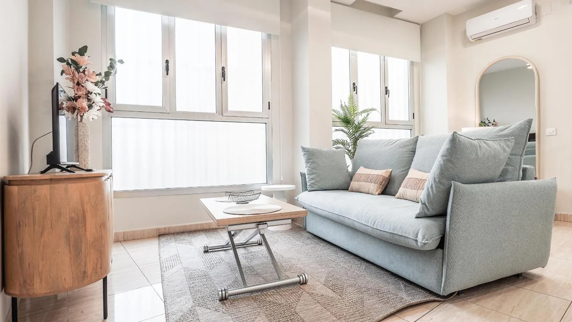 Elegante Y Acogedor Apartamento Centro Sevilla Hiniesta 1 Habitacion