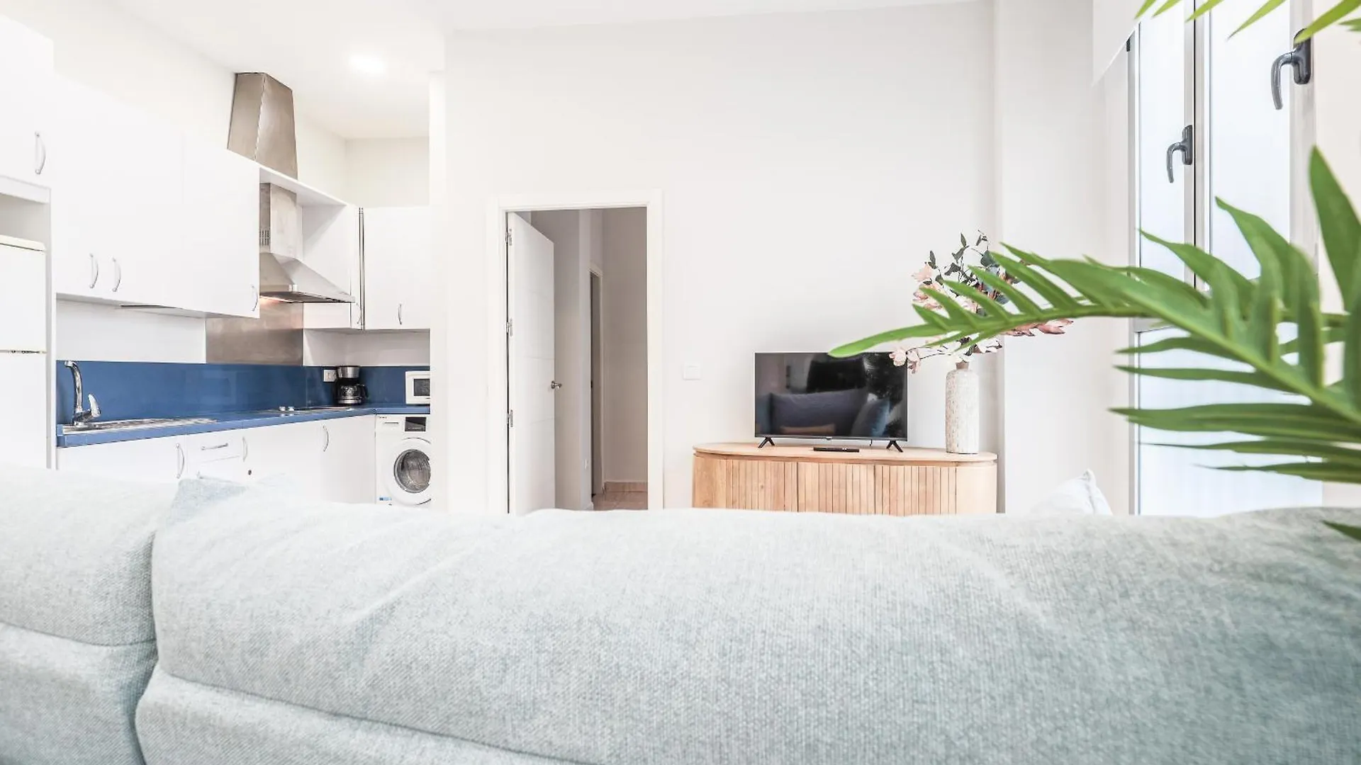 Elegante Y Acogedor Apartamento Centro Sevilla Hiniesta 1 Habitacion Apartment Seville